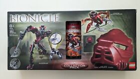 *NEW* LEGO Bionicle 65716 Collector Pack with Sidorak 8756, Vohtarak 8742, Mask