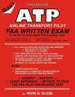 ATP Airline Transport Pilot FAA Written Exam - Paperback - GOOD