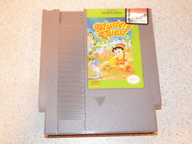 Mystery Quest (NES, 1989) Cartridge, Authentic, Tested, Working