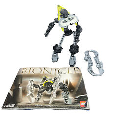 Lego Bionicle Vahki Rorzakh 8618 Complete Broken weapons
