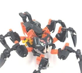 LEGO Bionicle Okoto Reboot 70790: Lord of Skull Spiders (No Gold Mask)