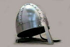 Sarmatian Medieval Combat Spangenhelm Viking War Battle Helmet Armor