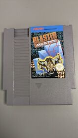 Blaster Master Nintendo NES PAL Cart Only Tested GC