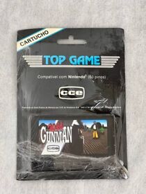 Sealed Brazilian WILD GUNMAN Cartridge for Top Game CCE Compatible with NES FAMI