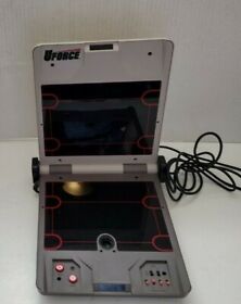 Nintendo NES U-Force Hands-Free Wired Controller Tablet ONLY Not Tested As Is