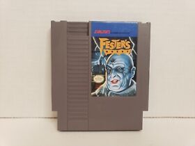 Fester's Quest Nintendo Entertainment System NES, 1989, Tested, Clean