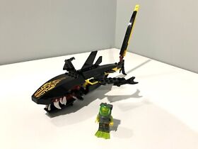 LEGO Atlantis: Guardian of the Deep (8058) - 99.5% complete