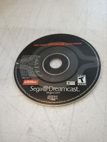 Virtual-On: Oratorio Tangram (Sega Dreamcast, 2000) Disc Only, Tested