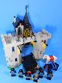 Lego 10039 Black Falcons Fortress Complete 6074