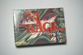 Famicom Natsume Kage Shadow of the Ninja boxed Japan FC game US Seller