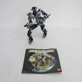 LEGO Bionicle 8761 Roodaka. Complete with instructions, no box