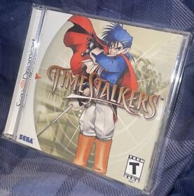 Time Stalkers (Sega Dreamcast, 2000)
