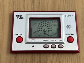 Nintendo / Mego Corp Game and Watch Toss Up 1980 Game -❄️Make a Sensible Offer❄️