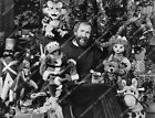crp-56866 1986 animated characters Jim Henson & muppets TV The Christmas Toy crp