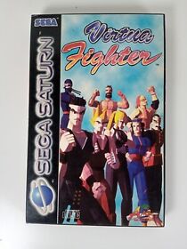 Sega Saturn Game - Virtua Fighter