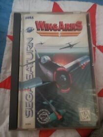 Wing Arms (Sega Saturn, 1995)
