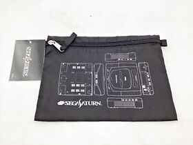 Sega Saturn Multi Pouch Merchandise Japan 1 Week to USA