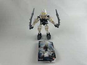 LEGO Bionicle Matoran of Light Solek 8945 Complete with instructions