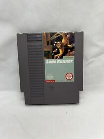 Lode Runner Original Nintendo NES Game Tested + Working & Authentic