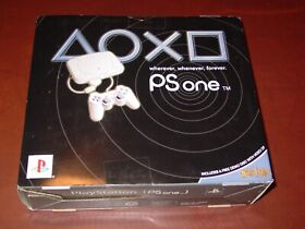 Sony Playstation 1 PS one Slim Console Harry Potter Edition Factory Sealed!