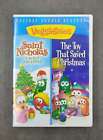 Saint Nicholas/Toy That Saved Christmas (Double Feature) DVDs