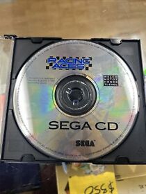 Sega CD Racing Aces Game - DISC ONLY
