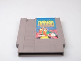 NES Game | Solar Jetman | FAH | Nintendo NES Cartridge