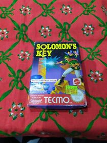 Solomon's Key Nintendo NES Nuovo
