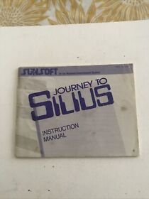 NES manuale Silius UKV 