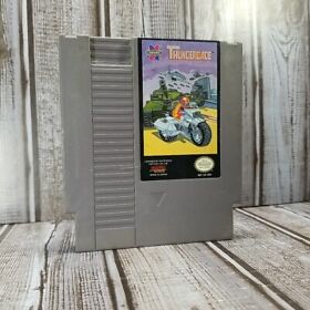 Thundercade (Nintendo Entertainment System, 1989) Authentic NES Tested & Works