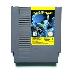 Castelian Nintendo NES Spiel PAL B 