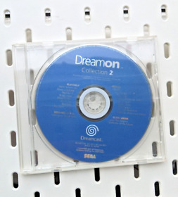 DreamOn Dream On Collection 2 - SEGA Dreamcast Demo Disc - Disc Only