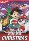 Paw Patrol: Pups Save Christmas - DVD By Owen Mason - GOOD