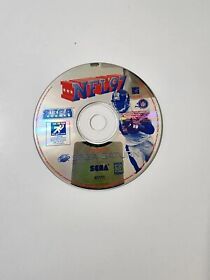 NFL 97 Sega Saturn Loose Disc Only 