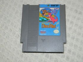 Adventures of Dino-Riki (Nintendo Entertainment System, 1989) NES CARTRIDGE ONLY
