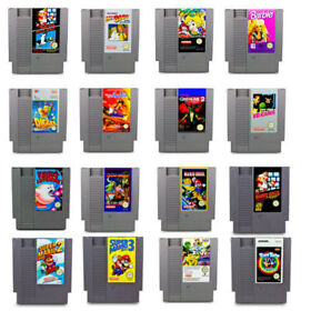 Nes Jeux 3 IN 1 Schtroumpfs Kirby Little Nemo Super Mario Bros.2 3 The Simpsons