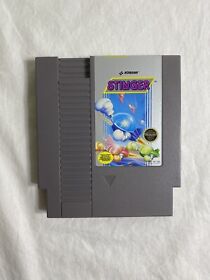 Stinger -  (Nintendo Entertainment System/NES, 1987) *Cleaned & Tested* 5 Screw