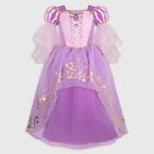 Disney Princess Rapunzel Kids' Dress - Size 4 - Disney store