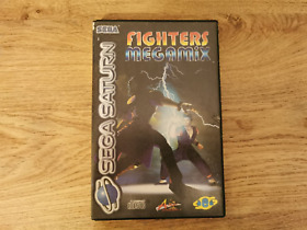 Fighters Megamix - Sega Saturn