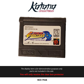 Protector For SNK Neo Geo Pocket Game Cart