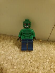 LEGO 7780 Killer Croc Minifigure