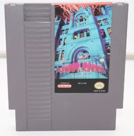 Ghoul School (Nintendo Entertainment, 1992) NES Game Cartridge