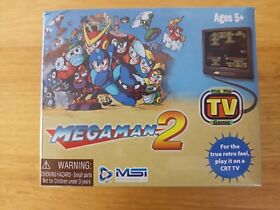 NES Mega Man 2 Plug n' play (Official) (Brand New)