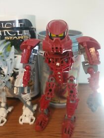 Lego Bionicle Stars Lot of 4- 7135,7137, 7138,8534 *** for parts or display***