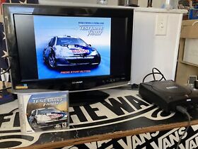 Test Drive V-Rally (Sega Dreamcast, 2000) Complete Tested CIB