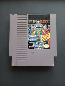 Pin Bot - NES Game Cartridge  - 1985