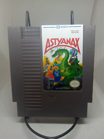 Astyanax (Nintendo Entertainment System NES) Reconditioned! Authentic!