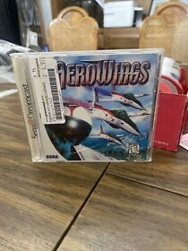 AeroWings (Sega Dreamcast, 1999)