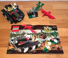 LEGO 5934 - Adventure - Dino Explorer - 2000