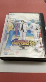 SNK The King of Fighters '98 Neogeo Rom Cassette NGH-2420/case Made in Japan